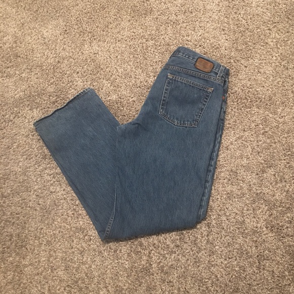 gap men's jeans relaxed fit